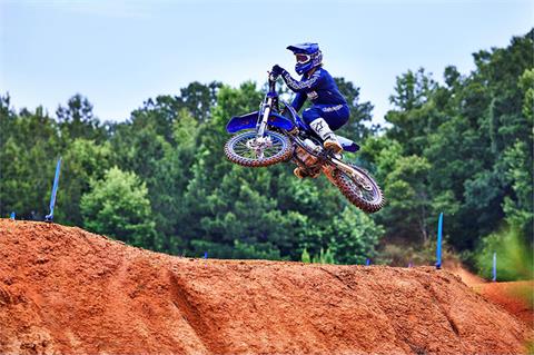 2022 Yamaha YZ85LW in Vincentown, New Jersey - Photo 15