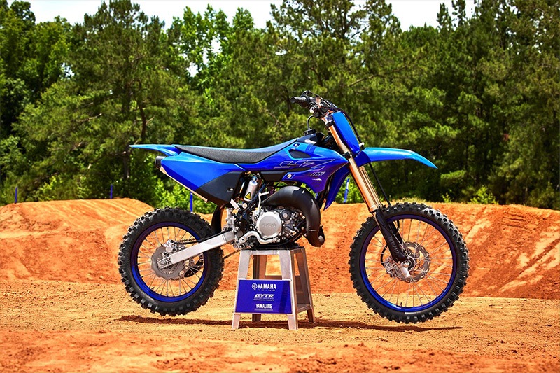 2022 Yamaha YZ85LW in Spearman, Texas - Photo 16