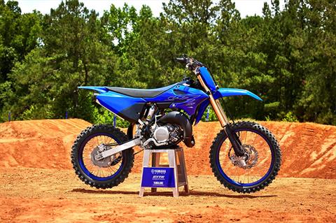 2022 Yamaha YZ85LW in Derry, New Hampshire - Photo 16