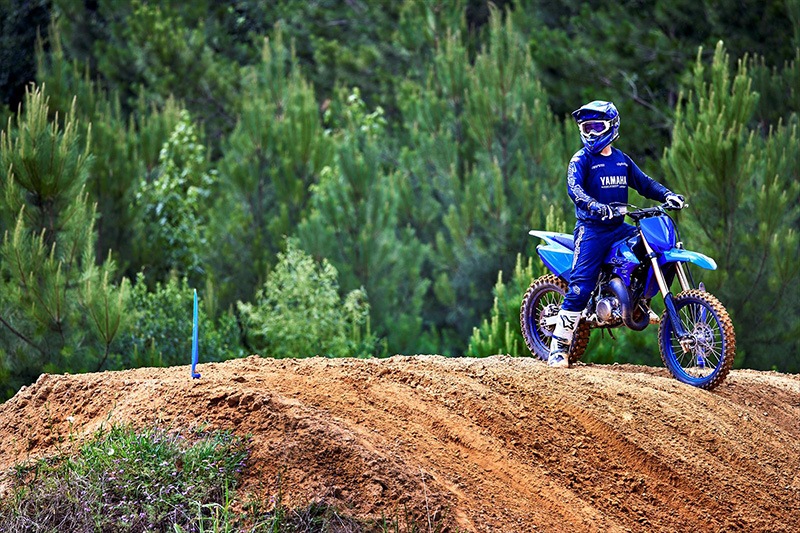 2022 Yamaha YZ85LW in Vincentown, New Jersey - Photo 22