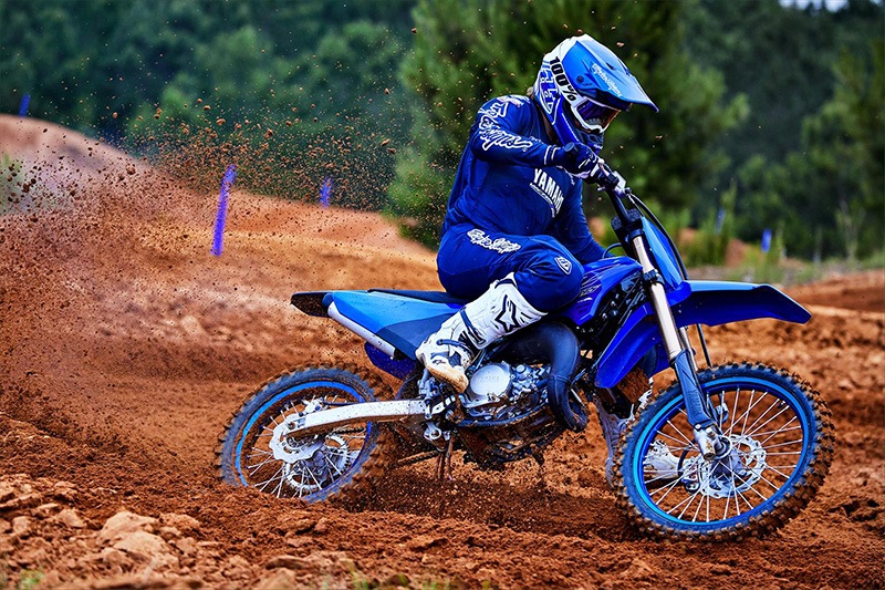 2022 Yamaha YZ85LW in Derry, New Hampshire - Photo 19
