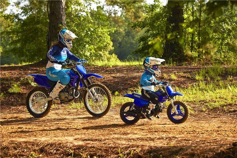 2022 Yamaha PW50 in Middletown, New York - Photo 8