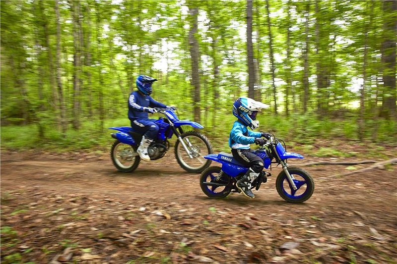 2022 Yamaha PW50 in Middletown, New York - Photo 10