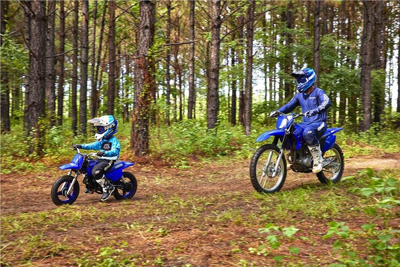 2022 Yamaha PW50 in Middletown, New York - Photo 11