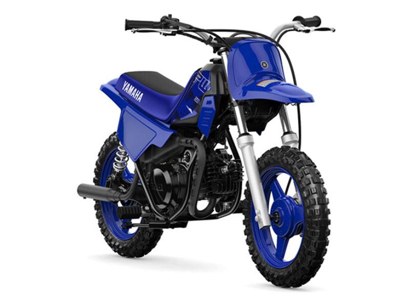 2022 Yamaha PW50 in Middletown, New York - Photo 3
