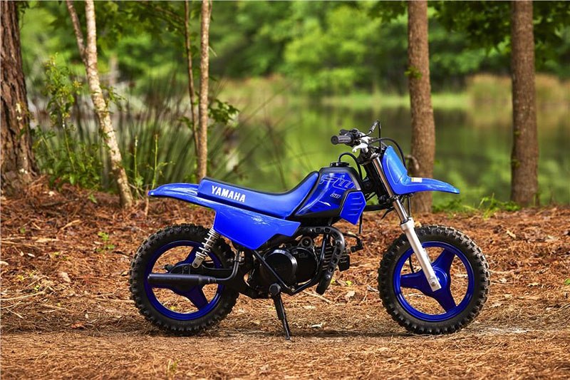 2022 Yamaha PW50 in Derry, New Hampshire - Photo 15