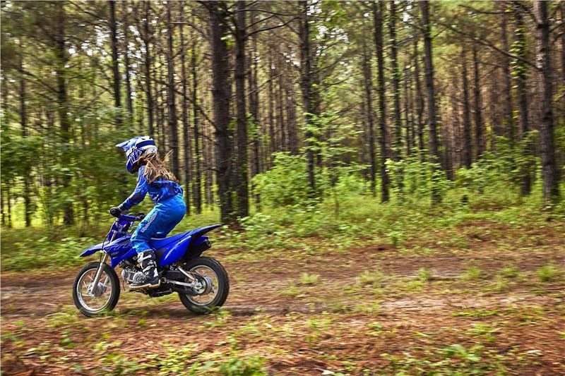 2022 Yamaha TT-R110E in Jasper, Alabama - Photo 14