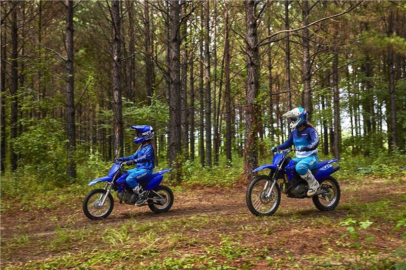 2022 Yamaha TT-R110E in Brewton, Alabama - Photo 9