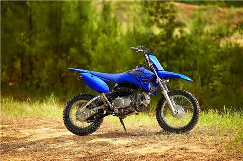2022 Yamaha TT-R110E in Lakeport, California - Photo 15