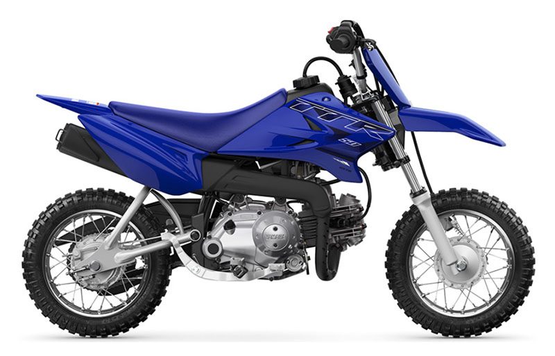 2022 Yamaha TT-R50E in Florence, Colorado - Photo 1