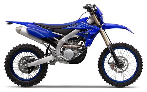 2022 Yamaha WR250F in Derry, New Hampshire