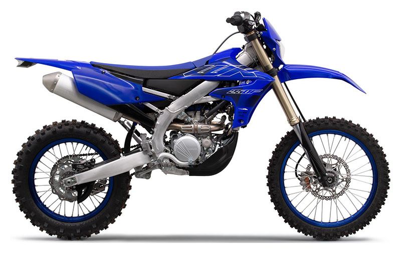 2022 Yamaha WR250F in New Haven, Connecticut - Photo 1