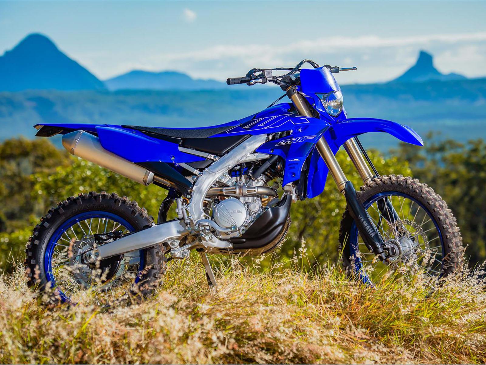 2022 Yamaha WR250F in Derry, New Hampshire - Photo 4