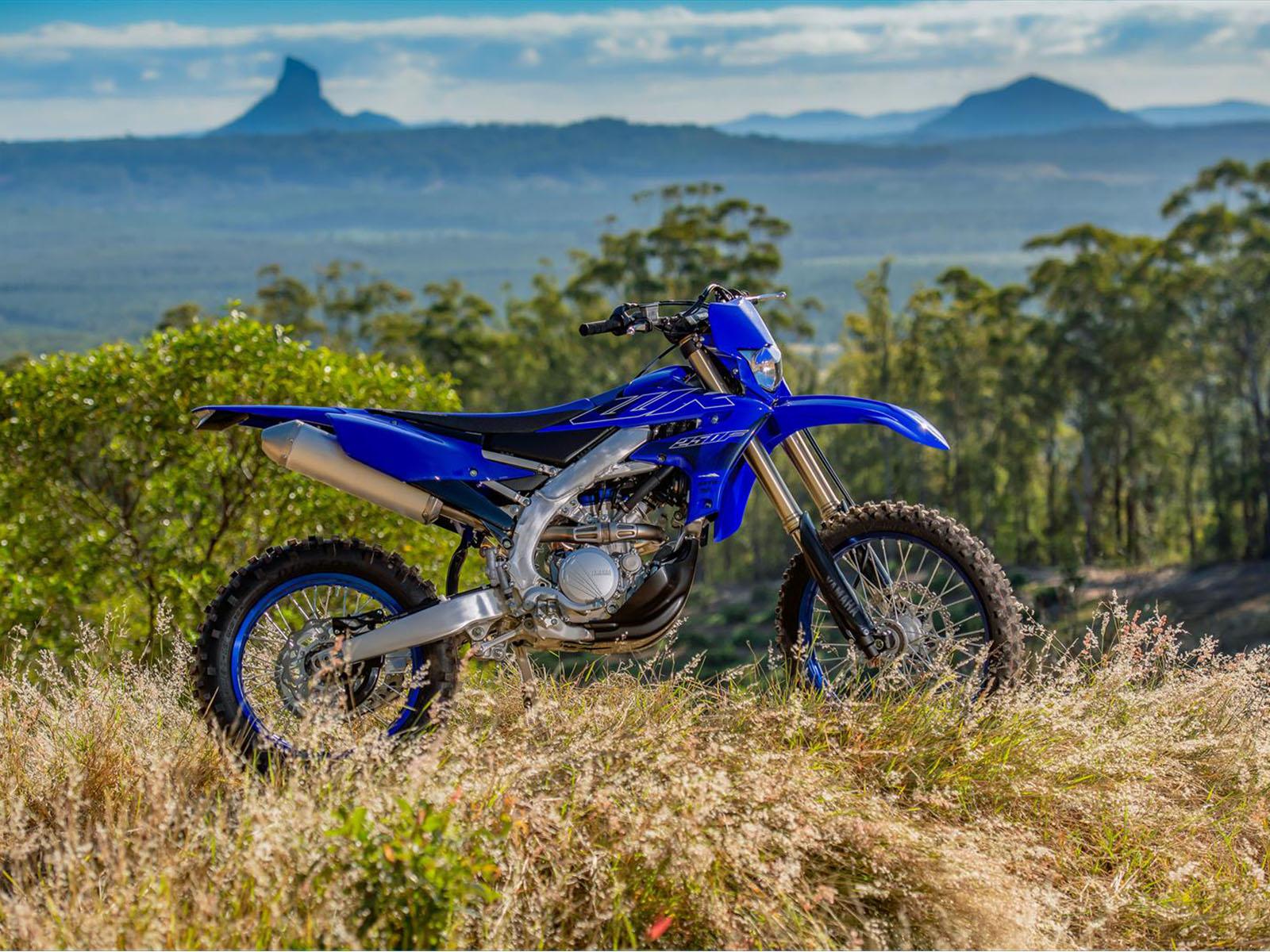 2022 Yamaha WR250F in Derry, New Hampshire - Photo 6