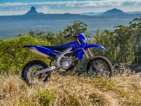 2022 Yamaha WR250F in Middletown, New York - Photo 6
