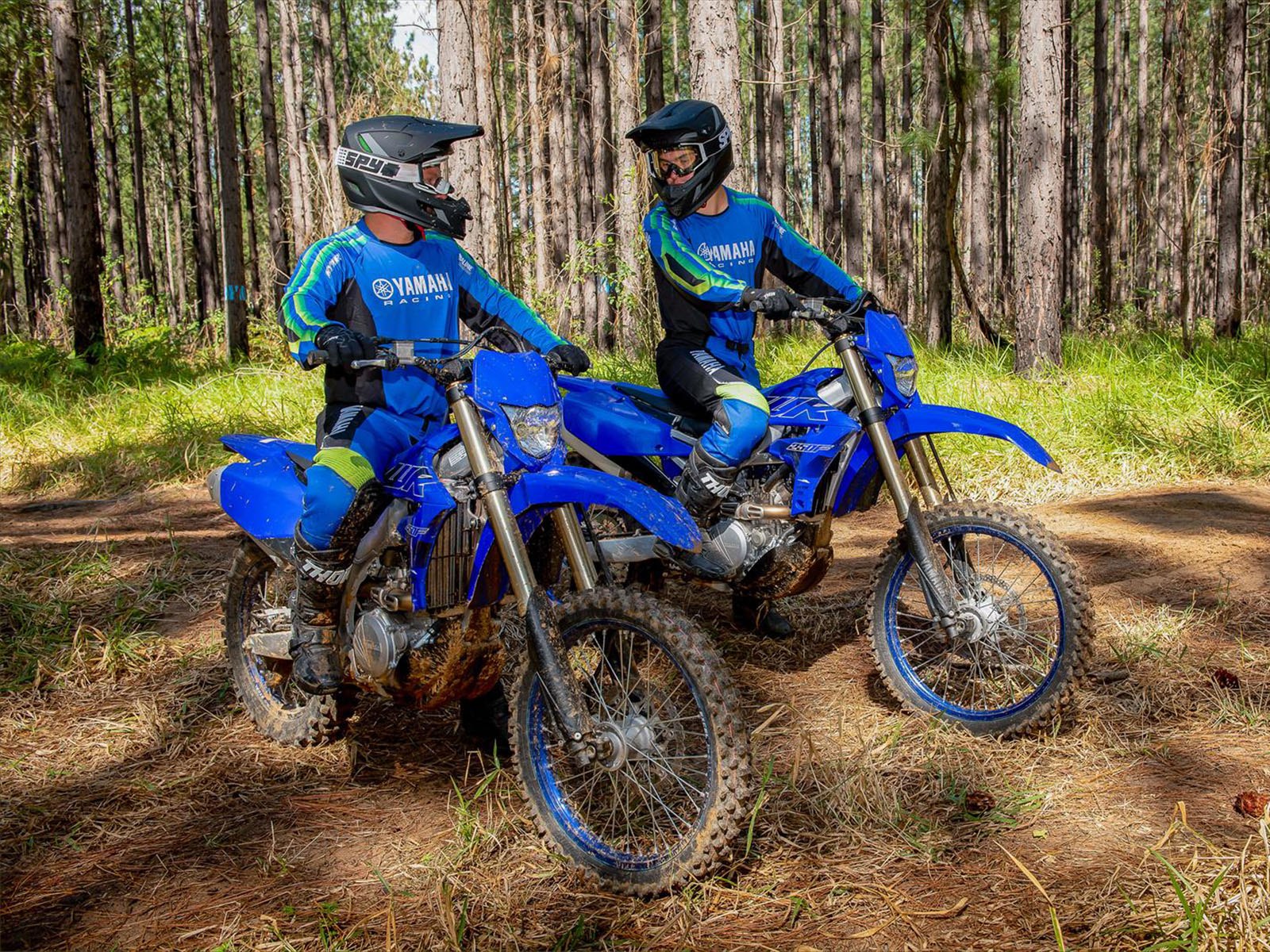 2022 Yamaha WR250F in Gainesville, Texas - Photo 7