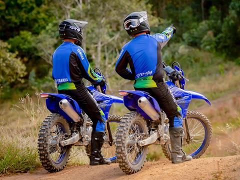 2022 Yamaha WR250F in Gainesville, Texas - Photo 8