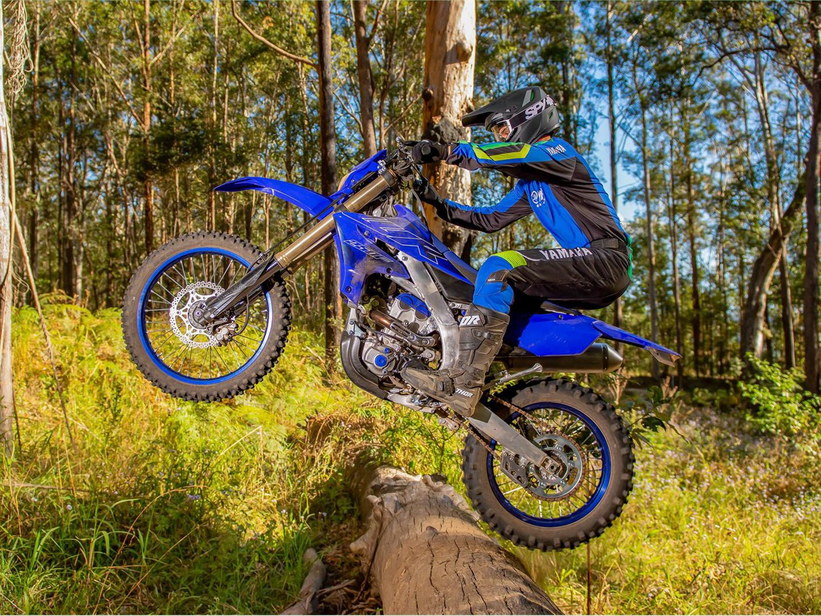 2022 Yamaha WR250F in Derry, New Hampshire - Photo 10