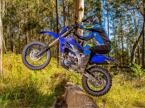 2022 Yamaha WR250F in San Jose, California - Photo 10