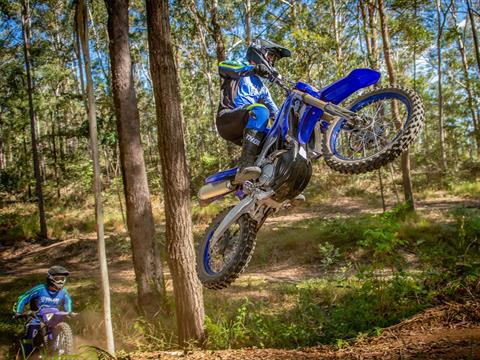 2022 Yamaha WR250F in Middletown, New York - Photo 14