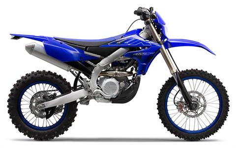 2022 Yamaha WR450F in New Haven, Connecticut
