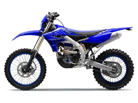 2022 Yamaha WR450F in Derry, New Hampshire - Photo 2