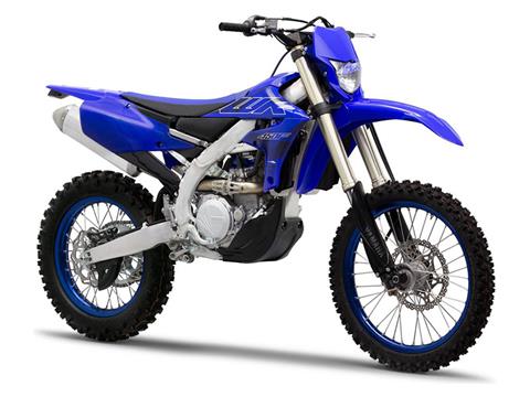 2022 Yamaha WR450F in Vincentown, New Jersey - Photo 3