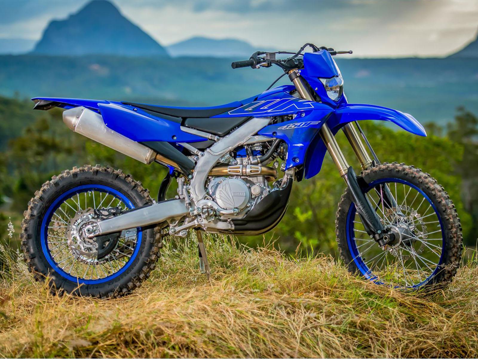 2022 Yamaha WR450F in Vincentown, New Jersey - Photo 4