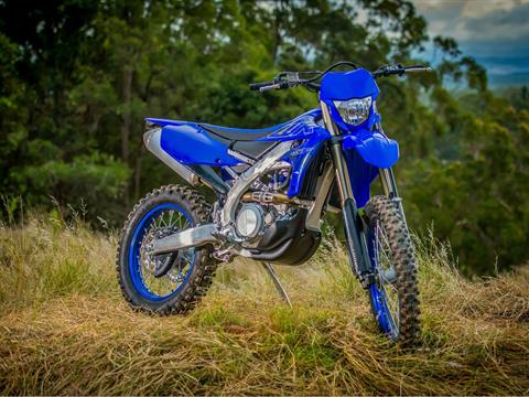 2022 Yamaha WR450F in Derry, New Hampshire - Photo 5