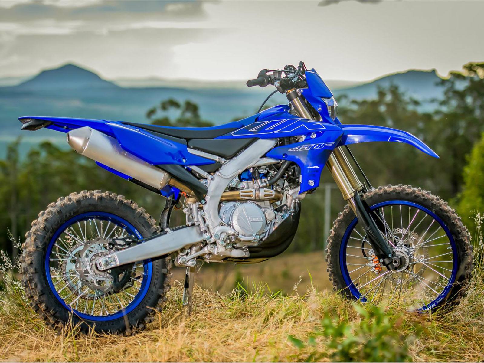 2022 Yamaha WR450F in Louisville, Tennessee - Photo 6