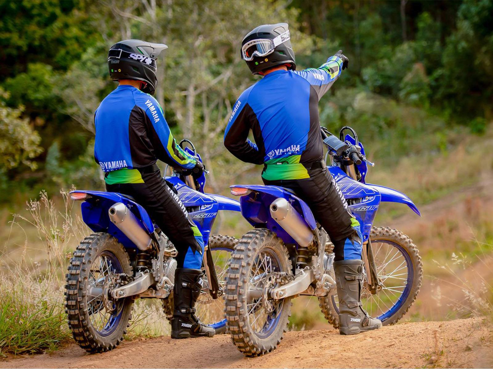 2022 Yamaha WR450F in Middletown, New York - Photo 8