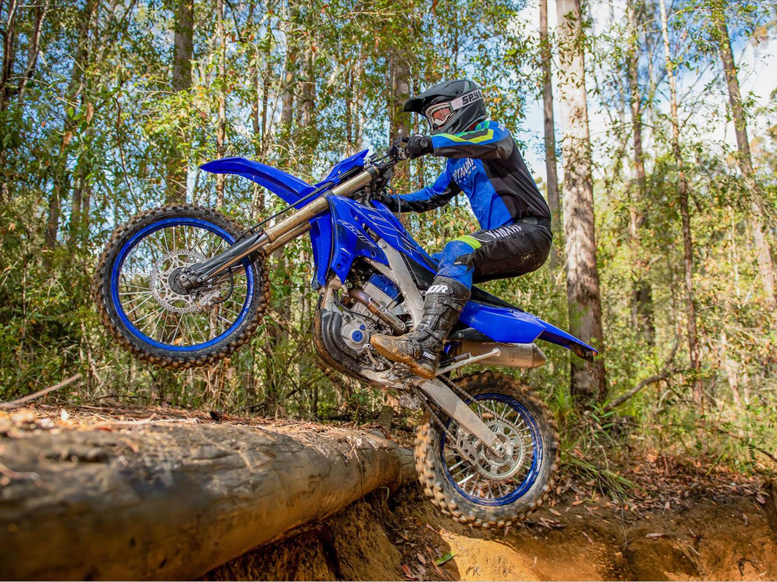2022 Yamaha WR450F in Louisville, Tennessee - Photo 10