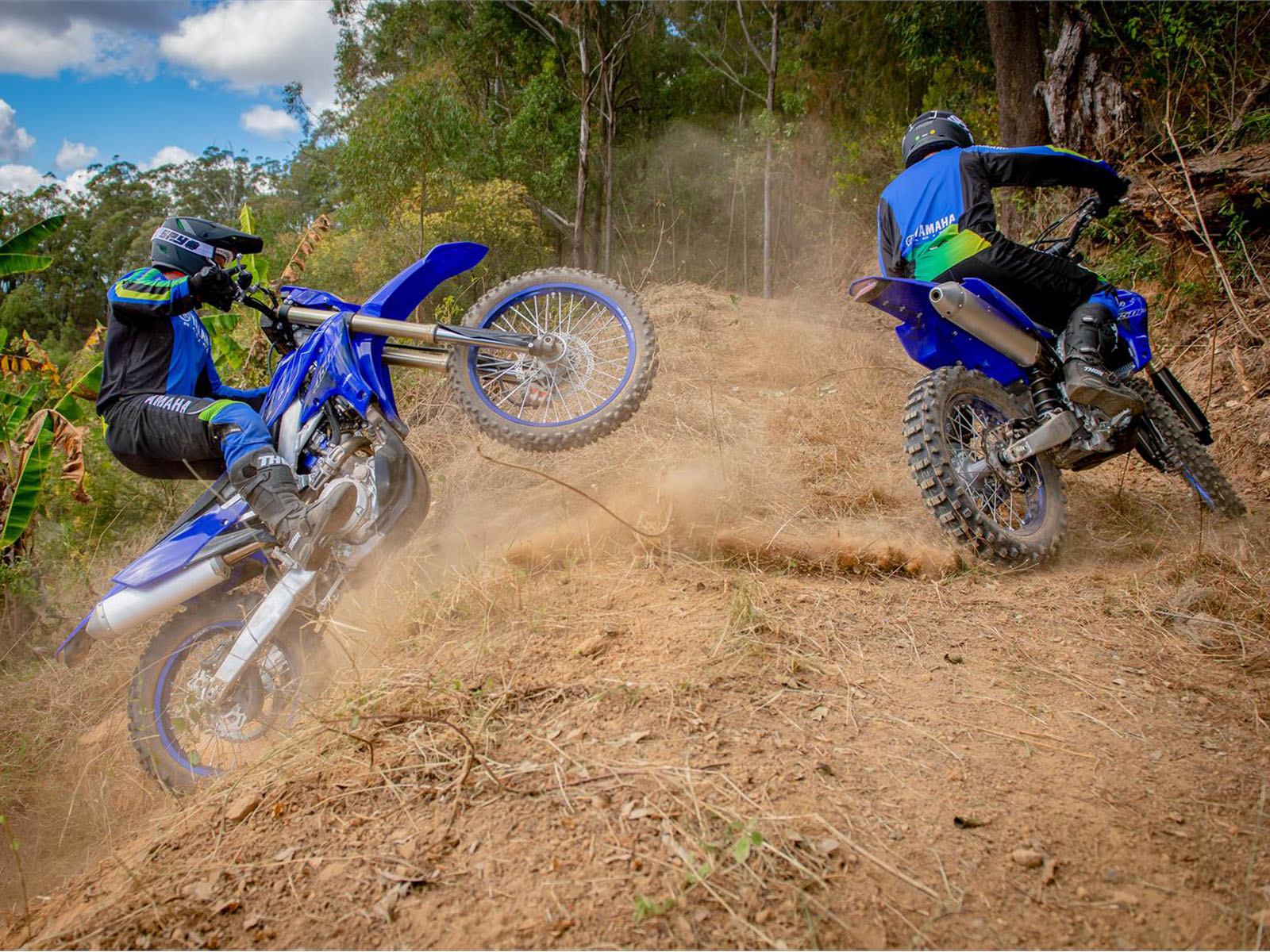 2022 Yamaha WR450F in Middletown, New York - Photo 12
