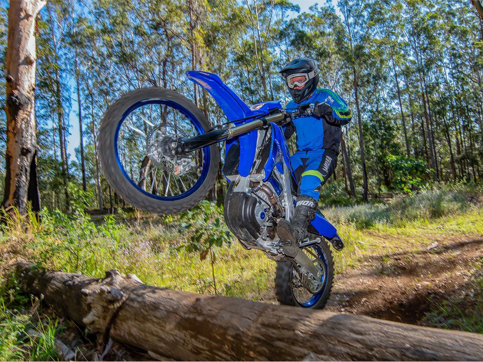 2022 Yamaha WR450F in Louisville, Tennessee - Photo 13