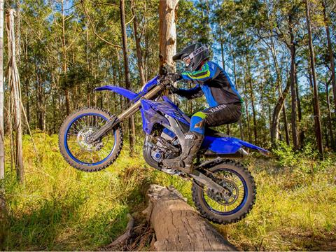 2022 Yamaha WR450F in Middletown, New York - Photo 14