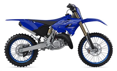 2022 Yamaha YZ125X in Vincentown, New Jersey