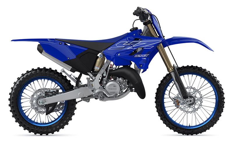 2022 Yamaha YZ125X in Derry, New Hampshire - Photo 2
