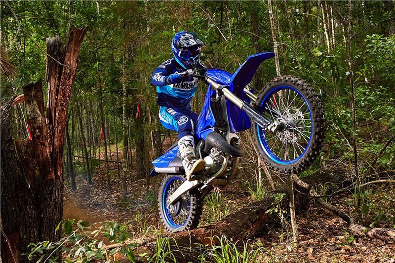 2022 Yamaha YZ125X in Derry, New Hampshire - Photo 6