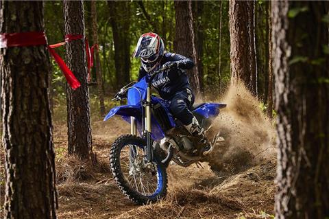 2022 Yamaha YZ125X in Derry, New Hampshire - Photo 8