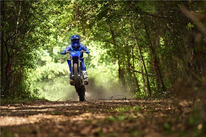 2022 Yamaha YZ125X in Derry, New Hampshire - Photo 10