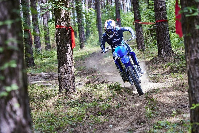 2022 Yamaha YZ125X in Derry, New Hampshire - Photo 13