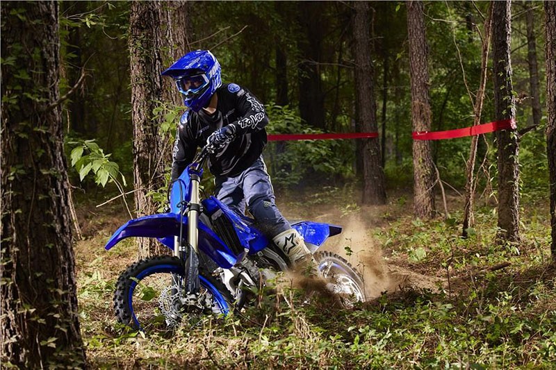 2022 Yamaha YZ125X in Derry, New Hampshire - Photo 14