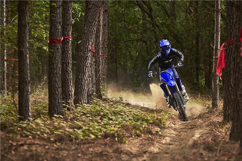 2022 Yamaha YZ125X in Vincentown, New Jersey - Photo 19