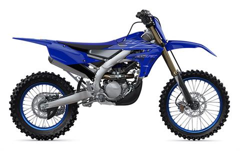 2022 Yamaha YZ250FX in Derry, New Hampshire - Photo 1