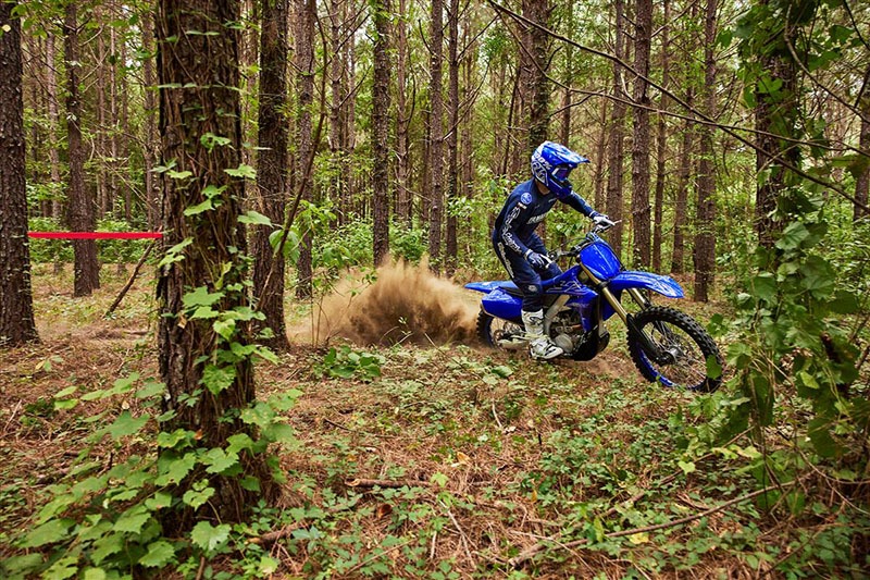 2022 Yamaha YZ250FX in Derry, New Hampshire - Photo 9