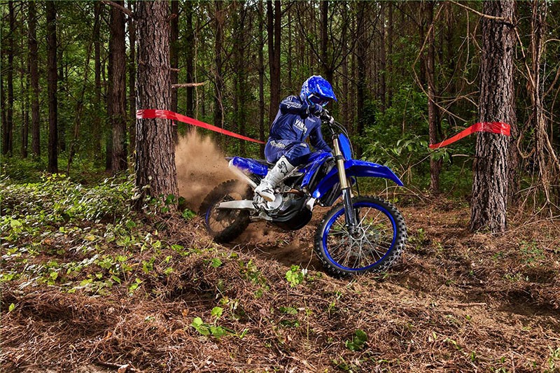 2022 Yamaha YZ250FX in Derry, New Hampshire - Photo 10
