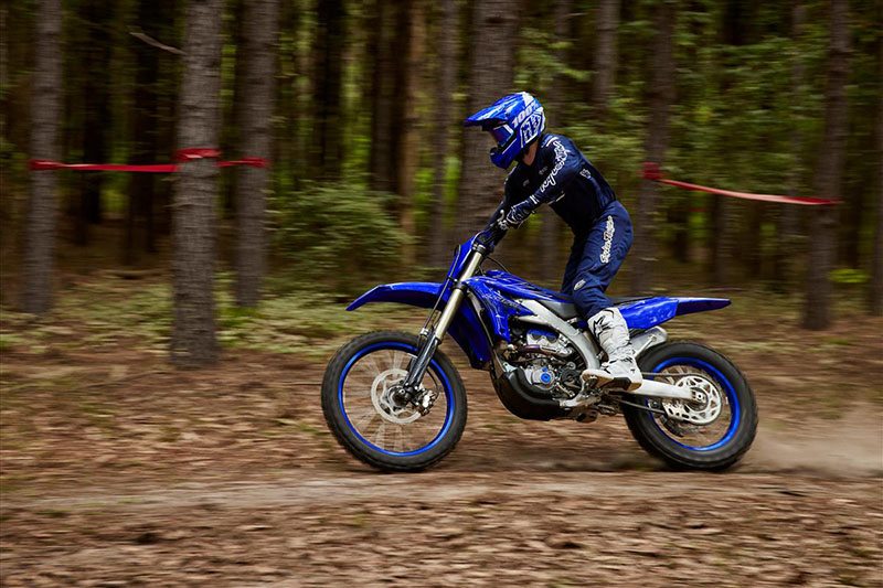 2022 Yamaha YZ250FX in Lumberton, North Carolina - Photo 13