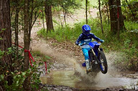 2022 Yamaha YZ250FX in Derry, New Hampshire - Photo 14