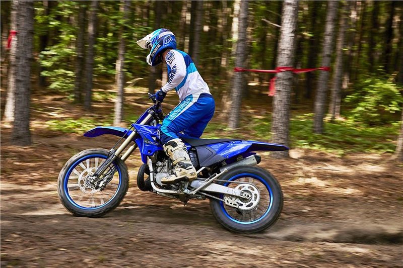 2022 Yamaha YZ250X in Hutchinson, Minnesota - Photo 7