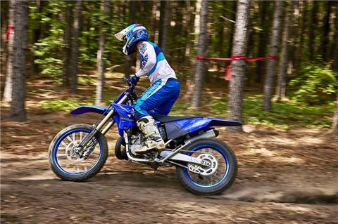 2022 Yamaha YZ250X in Derry, New Hampshire - Photo 7